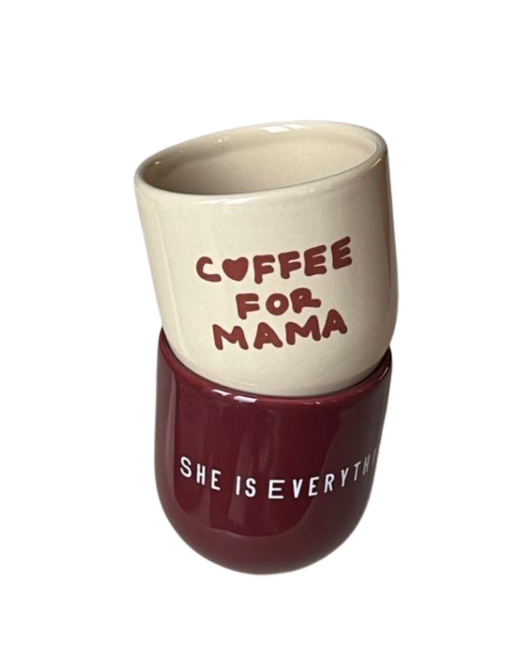 'Coffee for mama' mok