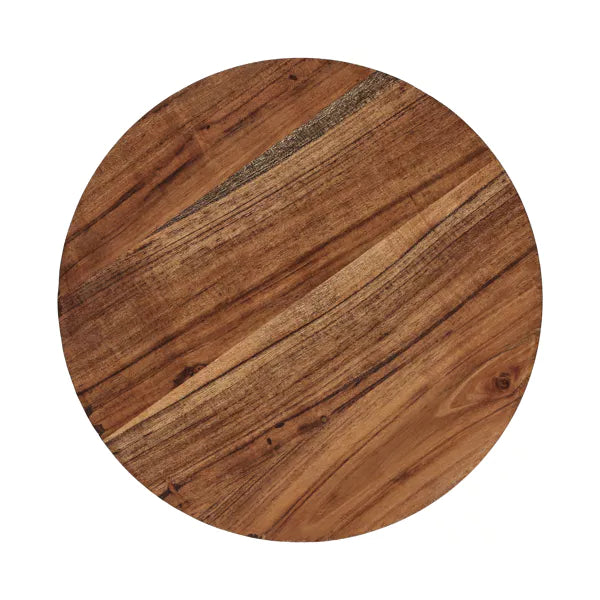 Hommage Acaciahouten Serveerplank Ø35 cm