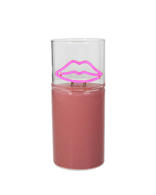 Trendy LED Lamp met Lippen Design 💋
