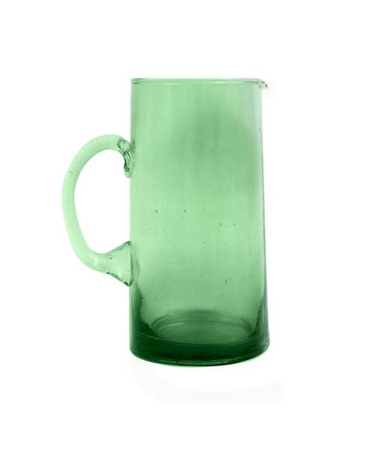 Karaf met oor groen