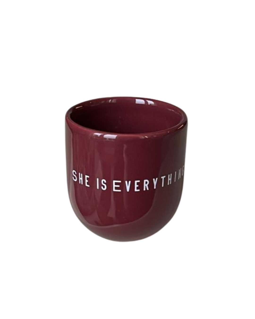 'She is everything' Mok