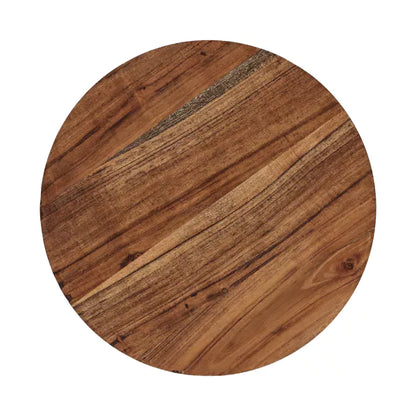 Hommage Acaciahouten Serveerplank Ø35 cm