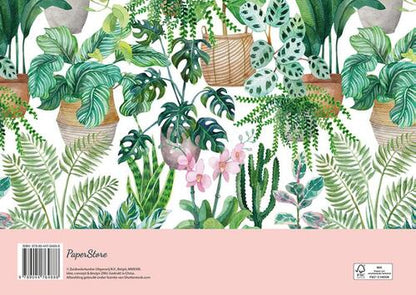 Jungle Weekplanner – 112 blz. Paperback