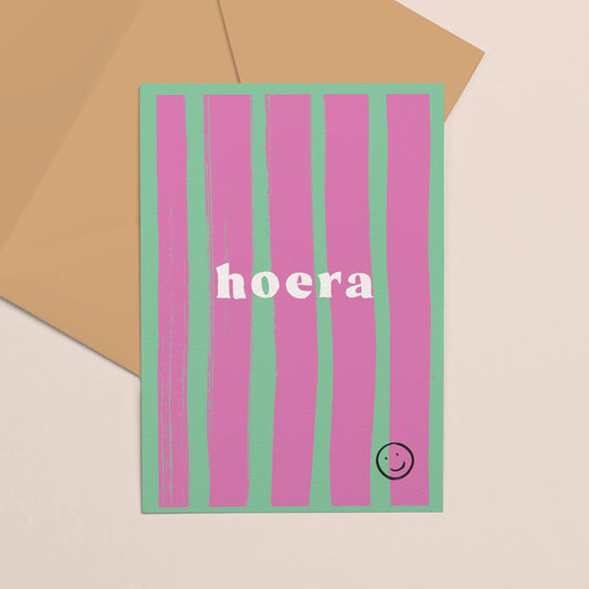 Kaart | Hoera