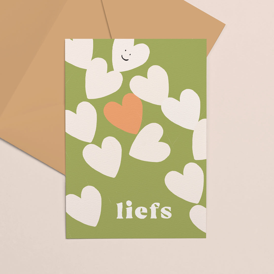 Kaart | Liefs
