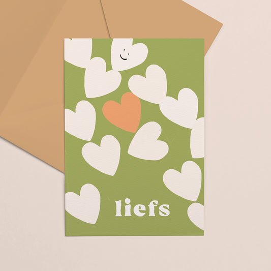 Kaart | Liefs
